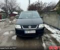 Чорний Фольксваген Туран, об'ємом двигуна 1.9 л та пробігом 238 тис. км за 6200 $, фото 5 на Automoto.ua
