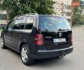 Черный Фольксваген Туран, объемом двигателя 1.97 л и пробегом 240 тыс. км за 6500 $, фото 5 на Automoto.ua