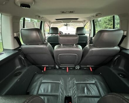 Черный Фольксваген Туран, объемом двигателя 2 л и пробегом 111 тыс. км за 4000 $, фото 18 на Automoto.ua