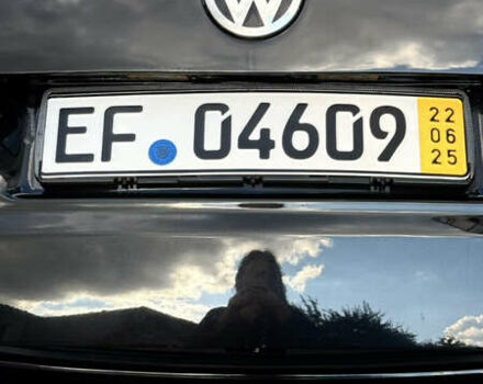 Черный Фольксваген Туран, объемом двигателя 1.6 л и пробегом 190 тыс. км за 6999 $, фото 36 на Automoto.ua