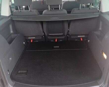 Черный Фольксваген Туран, объемом двигателя 1.4 л и пробегом 218 тыс. км за 6500 $, фото 7 на Automoto.ua