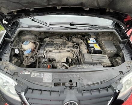 Чорний Фольксваген Туран, об'ємом двигуна 2 л та пробігом 339 тис. км за 6000 $, фото 14 на Automoto.ua