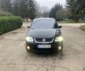 Чорний Фольксваген Туран, об'ємом двигуна 1.9 л та пробігом 290 тис. км за 6500 $, фото 1 на Automoto.ua
