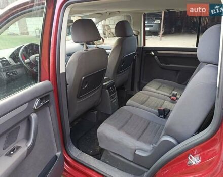 Черный Фольксваген Туран, объемом двигателя 1.6 л и пробегом 261 тыс. км за 4999 $, фото 38 на Automoto.ua