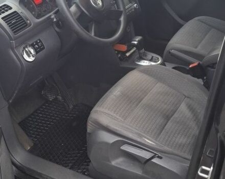 Черный Фольксваген Туран, объемом двигателя 2 л и пробегом 485 тыс. км за 4550 $, фото 7 на Automoto.ua