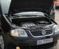 Черный Фольксваген Туран, объемом двигателя 1.9 л и пробегом 225 тыс. км за 6900 $, фото 17 на Automoto.ua