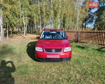 Черный Фольксваген Туран, объемом двигателя 1.6 л и пробегом 261 тыс. км за 4999 $, фото 14 на Automoto.ua