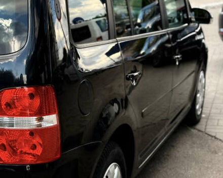 Черный Фольксваген Туран, объемом двигателя 1.6 л и пробегом 190 тыс. км за 6999 $, фото 57 на Automoto.ua