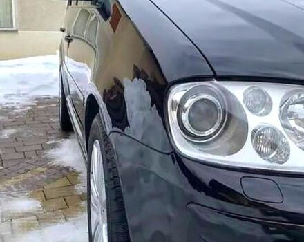 Черный Фольксваген Туран, объемом двигателя 2 л и пробегом 220 тыс. км за 7500 $, фото 6 на Automoto.ua