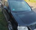 Чорний Фольксваген Туран, об'ємом двигуна 1.9 л та пробігом 327 тис. км за 5800 $, фото 2 на Automoto.ua