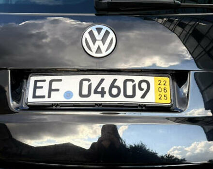 Черный Фольксваген Туран, объемом двигателя 1.6 л и пробегом 190 тыс. км за 6999 $, фото 34 на Automoto.ua