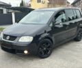 Черный Фольксваген Туран, объемом двигателя 2 л и пробегом 111 тыс. км за 4000 $, фото 1 на Automoto.ua