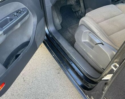 Чорний Фольксваген Туран, об'ємом двигуна 2 л та пробігом 1 тис. км за 3200 $, фото 11 на Automoto.ua