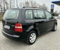 Чорний Фольксваген Туран, об'ємом двигуна 2 л та пробігом 310 тис. км за 2950 $, фото 3 на Automoto.ua