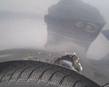 Чорний Фольксваген Туран, об'ємом двигуна 2 л та пробігом 485 тис. км за 4300 $, фото 7 на Automoto.ua