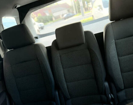 Черный Фольксваген Туран, объемом двигателя 1.6 л и пробегом 190 тыс. км за 6999 $, фото 10 на Automoto.ua