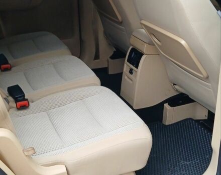 Черный Фольксваген Туран, объемом двигателя 2 л и пробегом 343 тыс. км за 5500 $, фото 3 на Automoto.ua