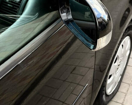 Черный Фольксваген Туран, объемом двигателя 1.6 л и пробегом 190 тыс. км за 6999 $, фото 26 на Automoto.ua