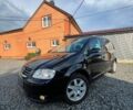 Чорний Фольксваген Туран, об'ємом двигуна 1.6 л та пробігом 268 тис. км за 6100 $, фото 1 на Automoto.ua
