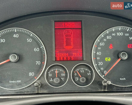 Фольксваген Туран 2006 в Виннице на Automoto.ua Черный Фольксваген Туран, объемом двигателя 1.6 л и пробегом 252 тыс. км за 7777 $, фото 42 на Automoto.ua