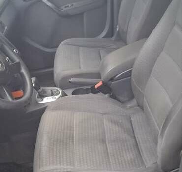 Чорний Фольксваген Туран, об'ємом двигуна 2 л та пробігом 485 тис. км за 4300 $, фото 9 на Automoto.ua