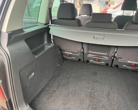 Черный Фольксваген Туран, объемом двигателя 1.6 л и пробегом 280 тыс. км за 6500 $, фото 6 на Automoto.ua