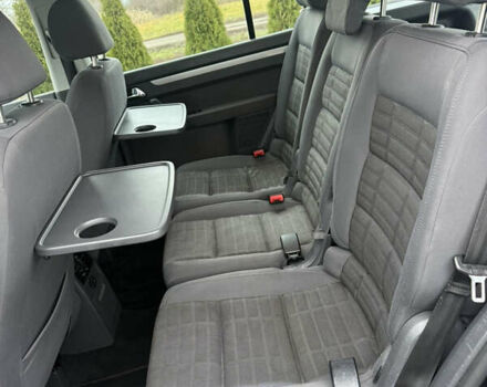 Чорний Фольксваген Туран, об'ємом двигуна 1.6 л та пробігом 220 тис. км за 6200 $, фото 22 на Automoto.ua