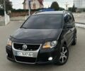Чорний Фольксваген Туран, об'ємом двигуна 1.9 л та пробігом 269 тис. км за 9450 $, фото 1 на Automoto.ua