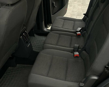 Чорний Фольксваген Туран, об'ємом двигуна 1.9 л та пробігом 124 тис. км за 8700 $, фото 26 на Automoto.ua