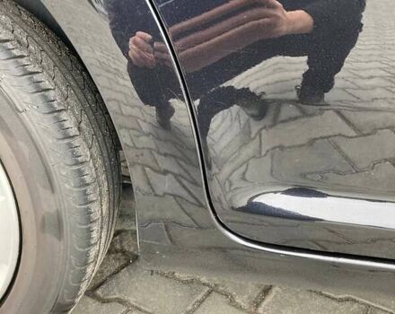 Черный Фольксваген Туран, объемом двигателя 1.4 л и пробегом 195 тыс. км за 6999 $, фото 21 на Automoto.ua