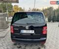Чорний Фольксваген Туран, об'ємом двигуна 1.97 л та пробігом 313 тис. км за 7500 $, фото 36 на Automoto.ua
