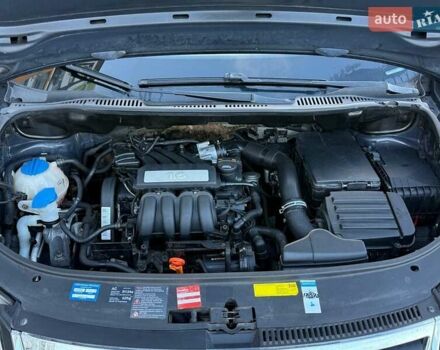 Чорний Фольксваген Туран, об'ємом двигуна 1.6 л та пробігом 178 тис. км за 7950 $, фото 38 на Automoto.ua