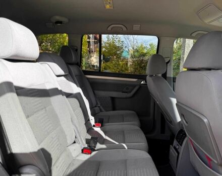 Чорний Фольксваген Туран, об'ємом двигуна 1.4 л та пробігом 242 тис. км за 6390 $, фото 20 на Automoto.ua