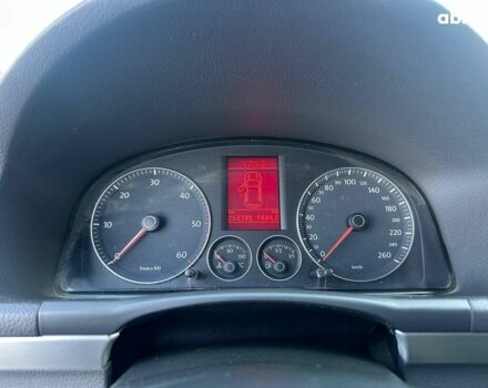 Черный Фольксваген Туран, объемом двигателя 2 л и пробегом 260 тыс. км за 7890 $, фото 18 на Automoto.ua