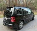Чорний Фольксваген Туран, об'ємом двигуна 1.4 л та пробігом 336 тис. км за 5800 $, фото 2 на Automoto.ua