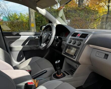 Фольксваген Туран 2007 в Киеве на Automoto.ua Черный Фольксваген Туран, объемом двигателя 1.4 л и пробегом 242 тыс. км за 6390 $, фото 22 на Automoto.ua