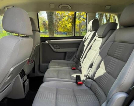 Чорний Фольксваген Туран, об'ємом двигуна 1.4 л та пробігом 242 тис. км за 6390 $, фото 16 на Automoto.ua