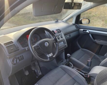 Чорний Фольксваген Туран, об'ємом двигуна 1.9 л та пробігом 367 тис. км за 3400 $, фото 14 на Automoto.ua