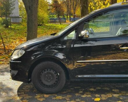 Чорний Фольксваген Туран, об'ємом двигуна 1.4 л та пробігом 242 тис. км за 6390 $, фото 10 на Automoto.ua