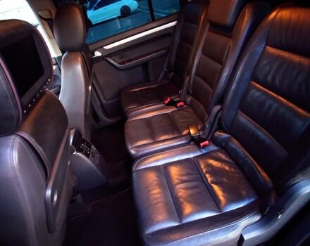 Чорний Фольксваген Туран, об'ємом двигуна 2 л та пробігом 240 тис. км за 7700 $, фото 10 на Automoto.ua