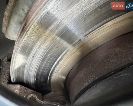 Чорний Фольксваген Туран, об'ємом двигуна 1.97 л та пробігом 313 тис. км за 7500 $, фото 24 на Automoto.ua