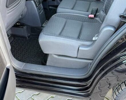 Чорний Фольксваген Туран, об'ємом двигуна 1.6 л та пробігом 178 тис. км за 7950 $, фото 24 на Automoto.ua