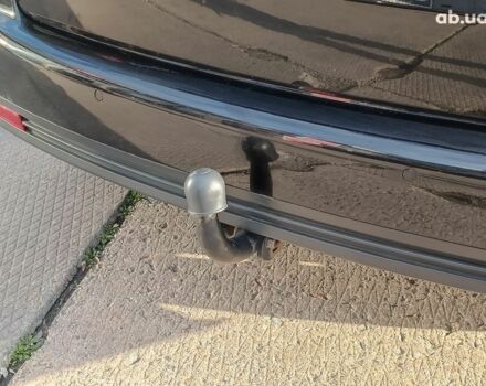 Чорний Фольксваген Туран, об'ємом двигуна 2 л та пробігом 260 тис. км за 9390 $, фото 9 на Automoto.ua