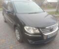 Чорний Фольксваген Туран, об'ємом двигуна 1.4 л та пробігом 268 тис. км за 5600 $, фото 1 на Automoto.ua
