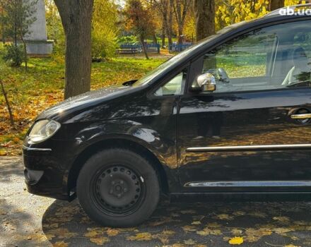 Фольксваген Туран 2007 в Киеве на Automoto.ua Черный Фольксваген Туран, объемом двигателя 1.4 л и пробегом 242 тыс. км за 6390 $, фото 10 на Automoto.ua