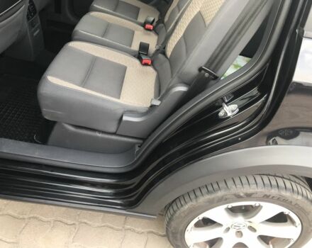 Черный Фольксваген Туран, объемом двигателя 1.4 л и пробегом 260 тыс. км за 6500 $, фото 8 на Automoto.ua