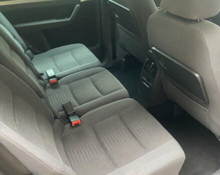 Чорний Фольксваген Туран, об'ємом двигуна 1.39 л та пробігом 187 тис. км за 6500 $, фото 20 на Automoto.ua