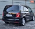Черный Фольксваген Туран, объемом двигателя 1.4 л и пробегом 193 тыс. км за 7300 $, фото 27 на Automoto.ua