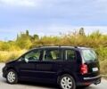 Черный Фольксваген Туран, объемом двигателя 1.6 л и пробегом 220 тыс. км за 5950 $, фото 6 на Automoto.ua