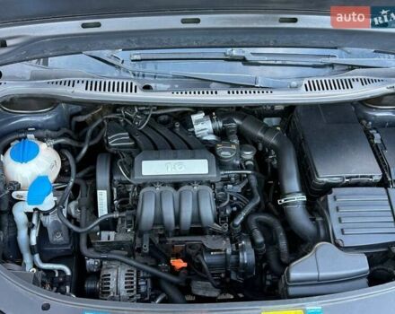 Чорний Фольксваген Туран, об'ємом двигуна 1.6 л та пробігом 178 тис. км за 7950 $, фото 37 на Automoto.ua